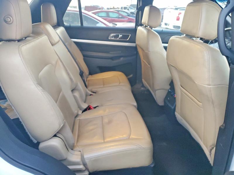 Aukcja sprzedaży 2016 Ford Explorer, vin: 1FM5K8D87GGA82031, numer aukcji: 79672575