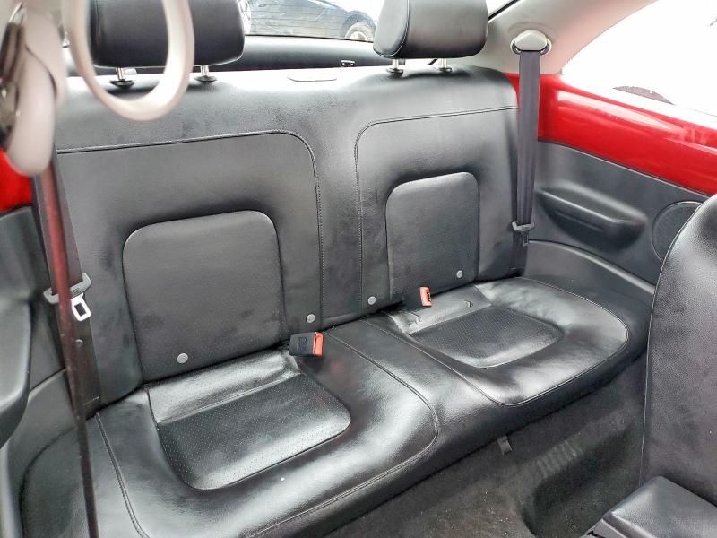 Aukcja sprzedaży 2006 Volkswagen New Beetle, vin: 3VWRG31C36M422604, numer aukcji: 45669326
