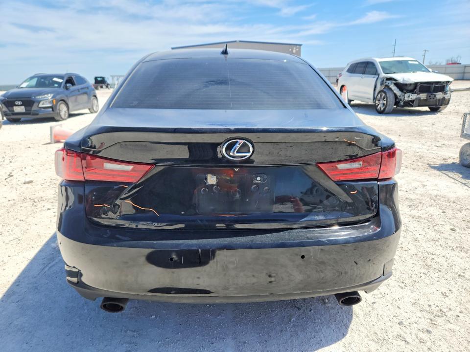 Продаж на аукціоні авто 2015 Lexus Is 250, vin: JTHBF1D25F5061833, номер лоту: 46030856