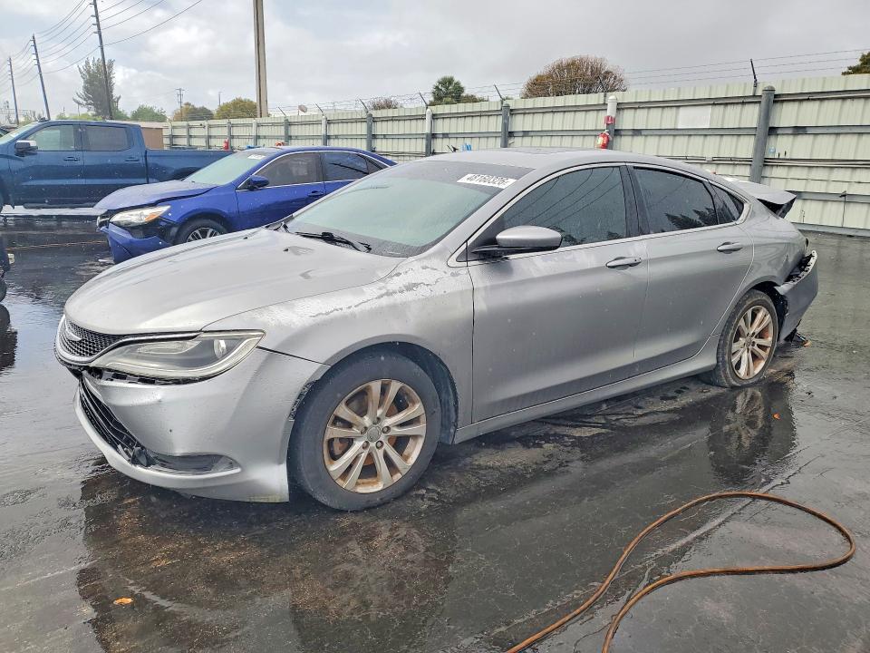 Aukcja sprzedaży 2016 Chrysler 200, vin: 1C3CCCABXGN139009, numer aukcji: 48160326