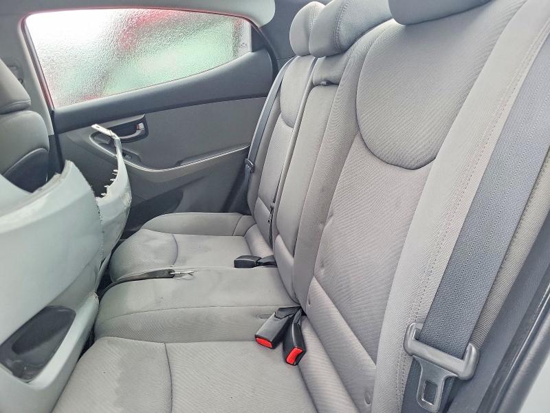Aukcja sprzedaży 2011 Hyundai Elantra, vin: 5NPDH4AE8BH025522, numer aukcji: 77370415
