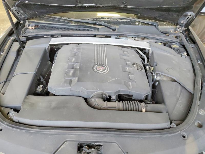 Aukcja sprzedaży 2013 Cadillac Cts, vin: 1G6DJ1E35D0119548, numer aukcji: 79126695