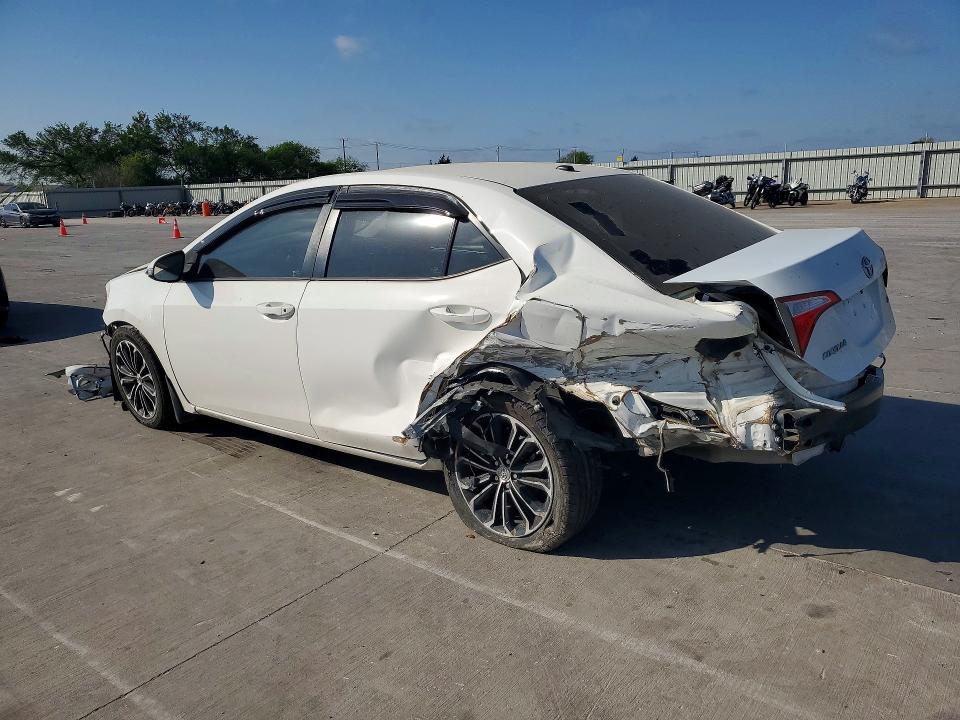 Продажа на аукционе авто 2016 Toyota Corolla, vin: 5YFBURHE1GP470975, номер лота: 47825926