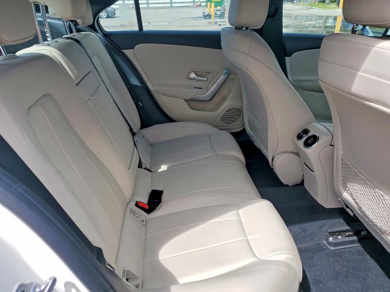 Aukcja sprzedaży 2019 Mercedes-benz A, vin: WDD3G4EB4KW035964, numer aukcji: 47158916