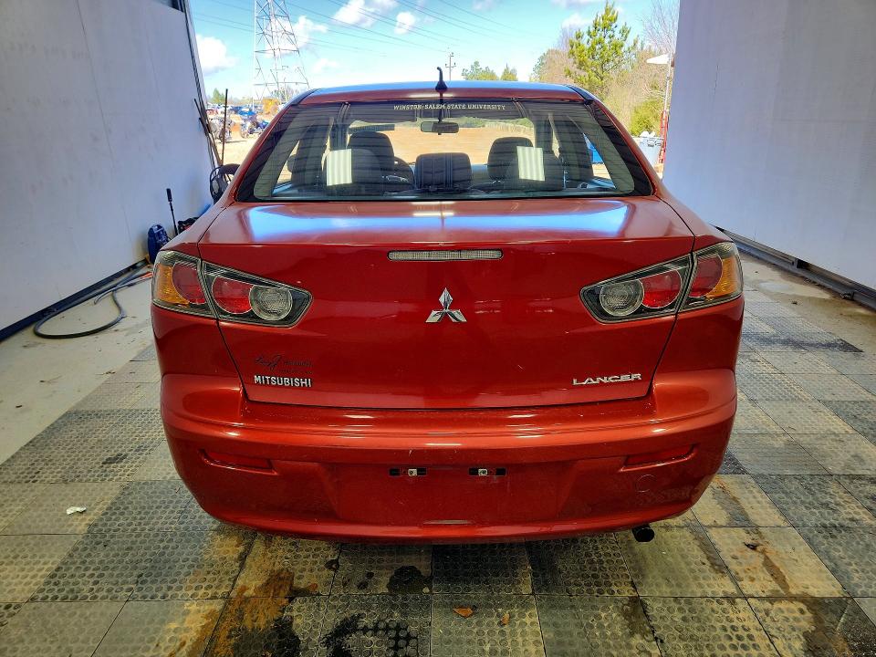 Продаж на аукціоні авто 2015 Mitsubishi Lancer, vin: JA32U2FU3FU006538, номер лоту: 45962996