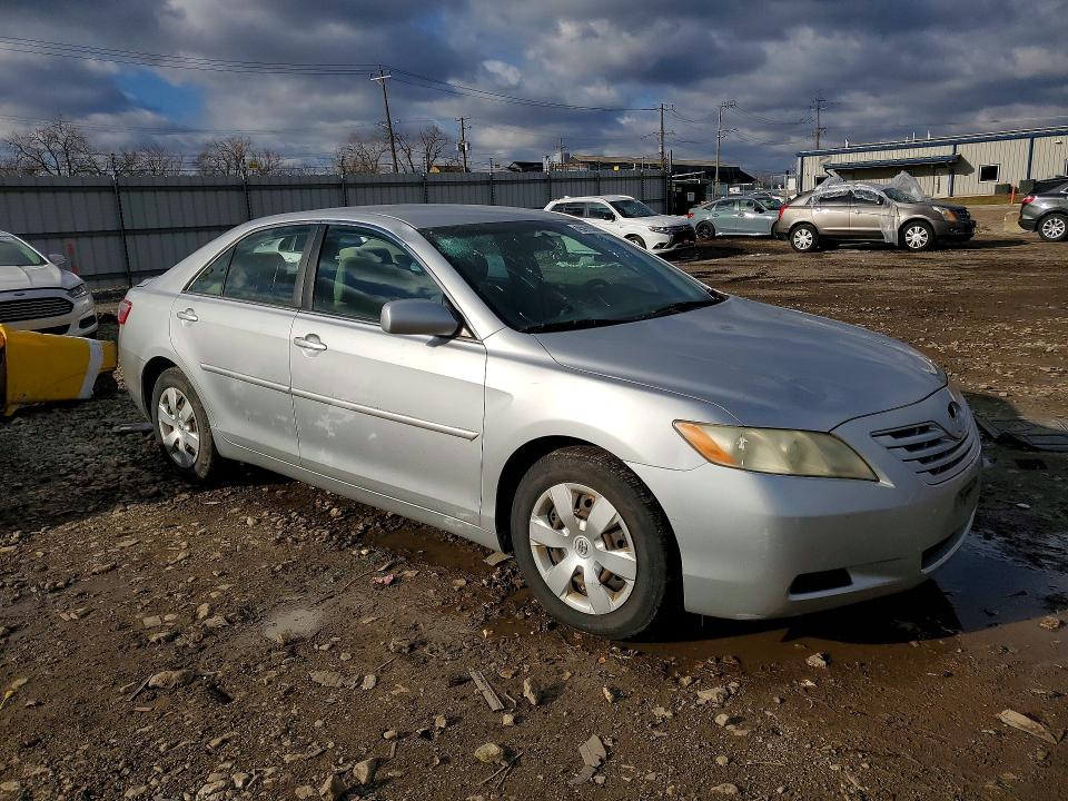 Продажа на аукционе авто 2007 Toyota Camry, vin: 4T1BE46K27U022560, номер лота: 45970066