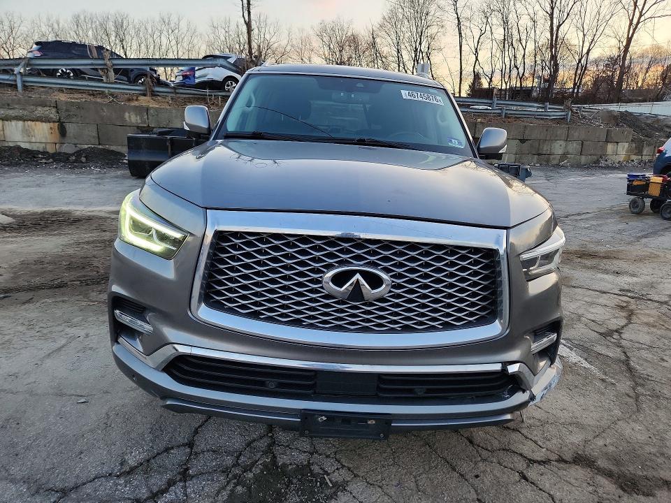 Aukcja sprzedaży 2019 Infiniti Qx80, vin: JN8AZ2NE7K9231538, numer aukcji: 46745876