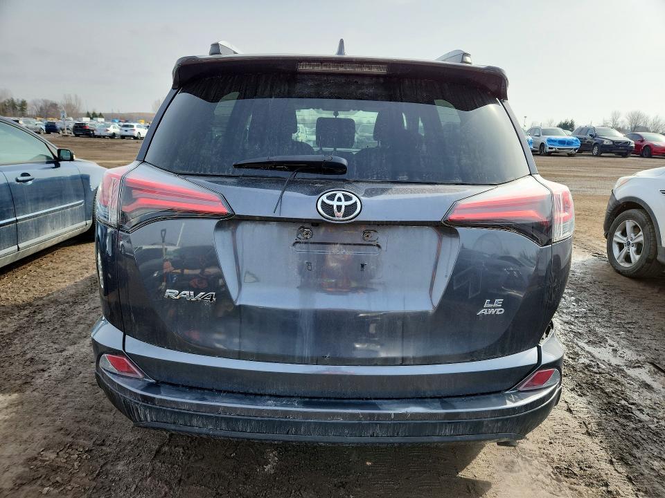Продажа на аукционе авто 2016 Toyota Rav4 Le, vin: 2T3BFREV8GW430591, номер лота: 47080756