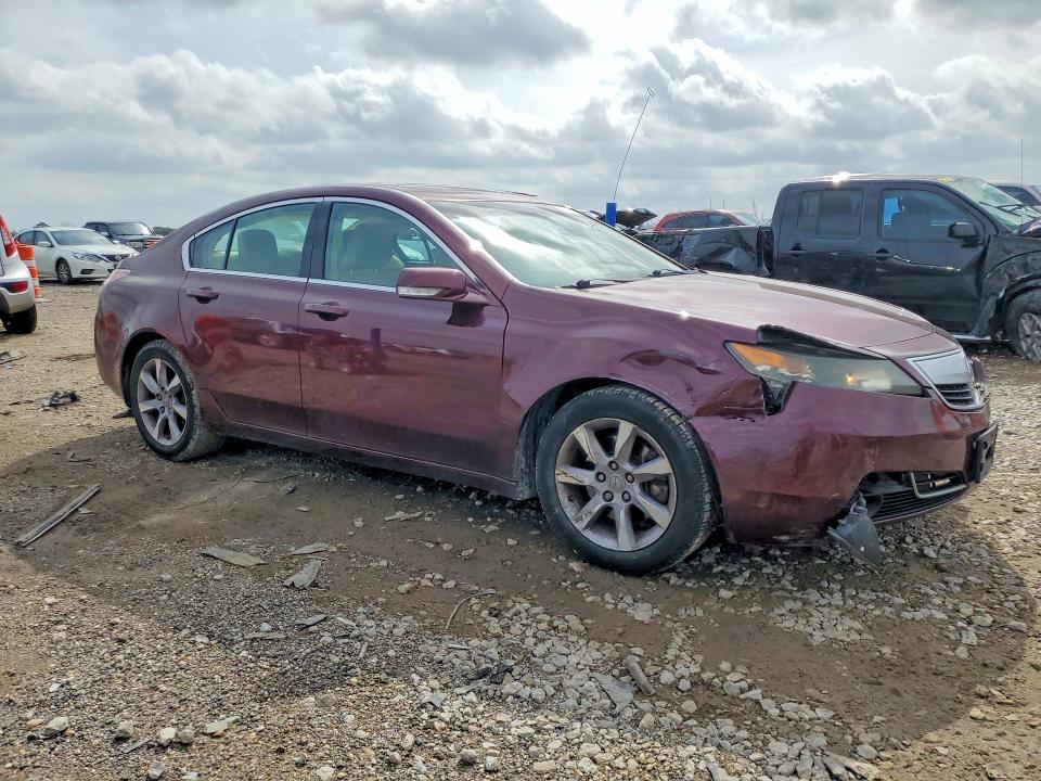 Aukcja sprzedaży 2013 Acura Tl, vin: 19UUA8F27DA015957, numer aukcji: 45572206