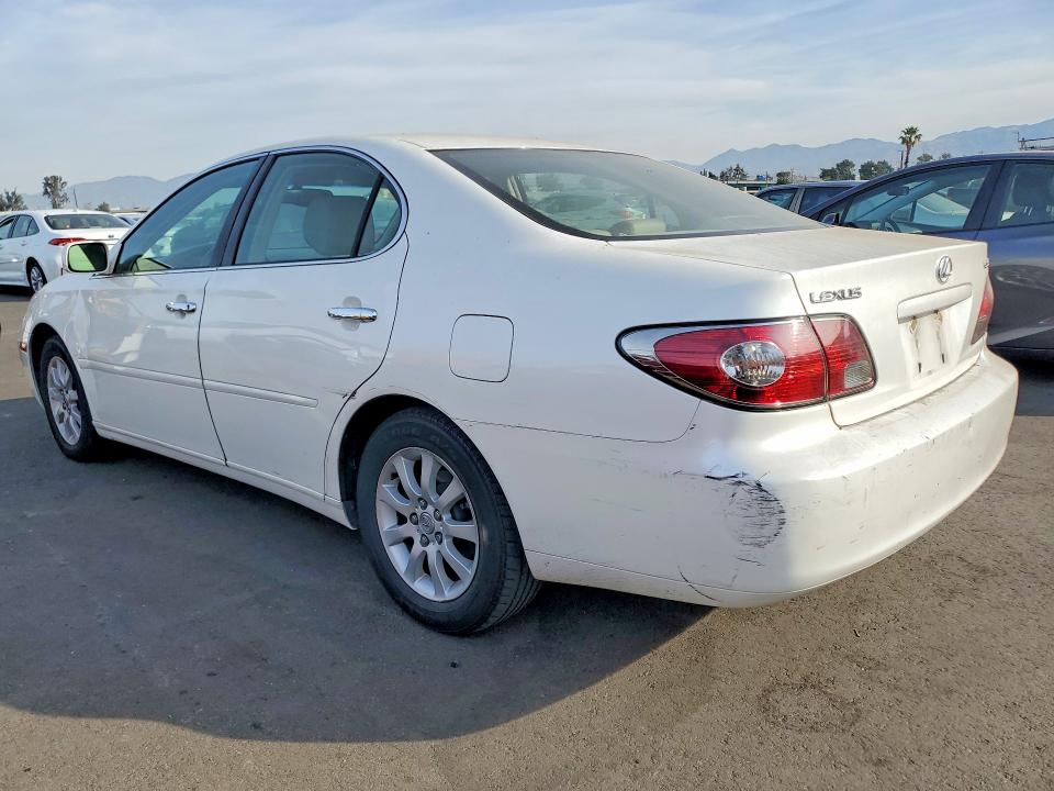 Продажа на аукционе авто 2003 Lexus Es 300, vin: JTHBF30G736021255, номер лота: 48122216