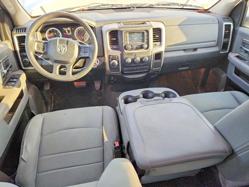 Продаж на аукціоні авто 2015 Ram 1500, vin: 1C6RR6GG5FS569451, номер лоту: 46623936
