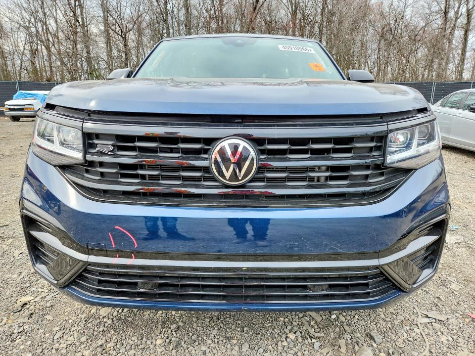 Продаж на аукціоні авто 2023 Volkswagen Atlas, vin: 1V2SR2CA0PC544617, номер лоту: 45910966