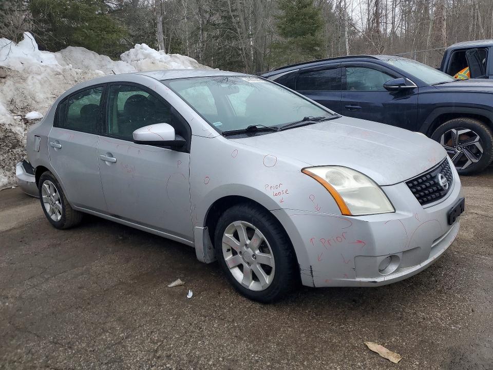 41872966 :رقم المزاد ، 3N1AB61E89L613109 vin ، 2009 Nissan Sentra مزاد بيع