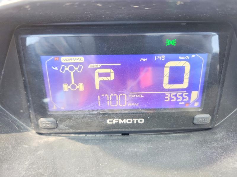 Продажа на аукционе авто 2022 Cfmoto Uforce, vin: LCELDUZ90N6007254, номер лота: 42021336