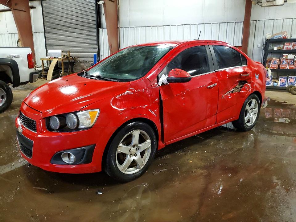 47066956 :رقم المزاد ، 1G1JE5SB2G4144565 vin ، 2016 Chevrolet Sonic مزاد بيع