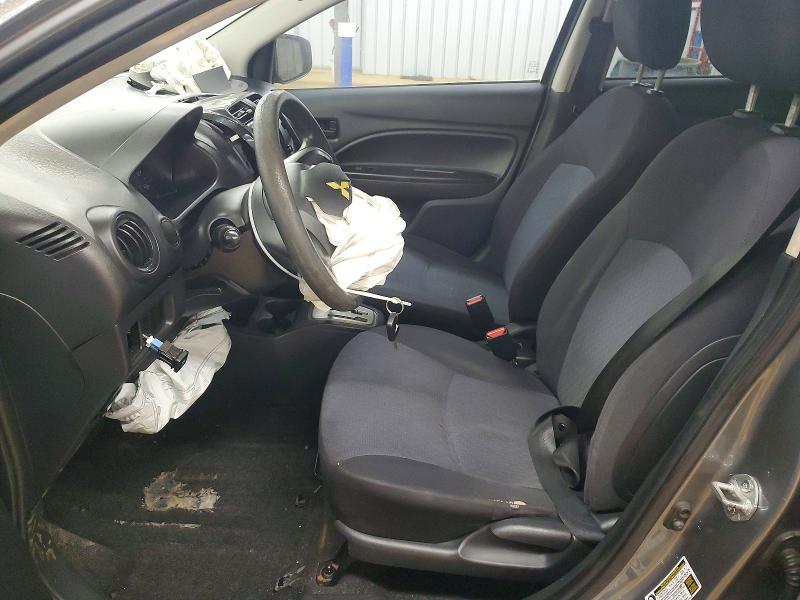 Продаж на аукціоні авто 2017 Mitsubishi Mirage, vin: ML32A3HJ6HH005370, номер лоту: 46132166