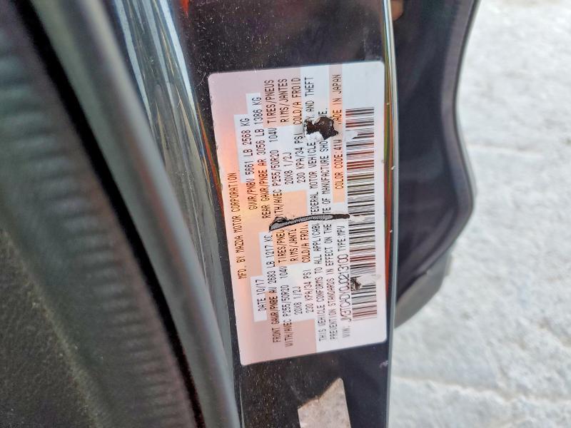 Продажа на аукционе авто 2018 Mazda Cx-9, vin: JM3TCADY0J0213100, номер лота: 46469986