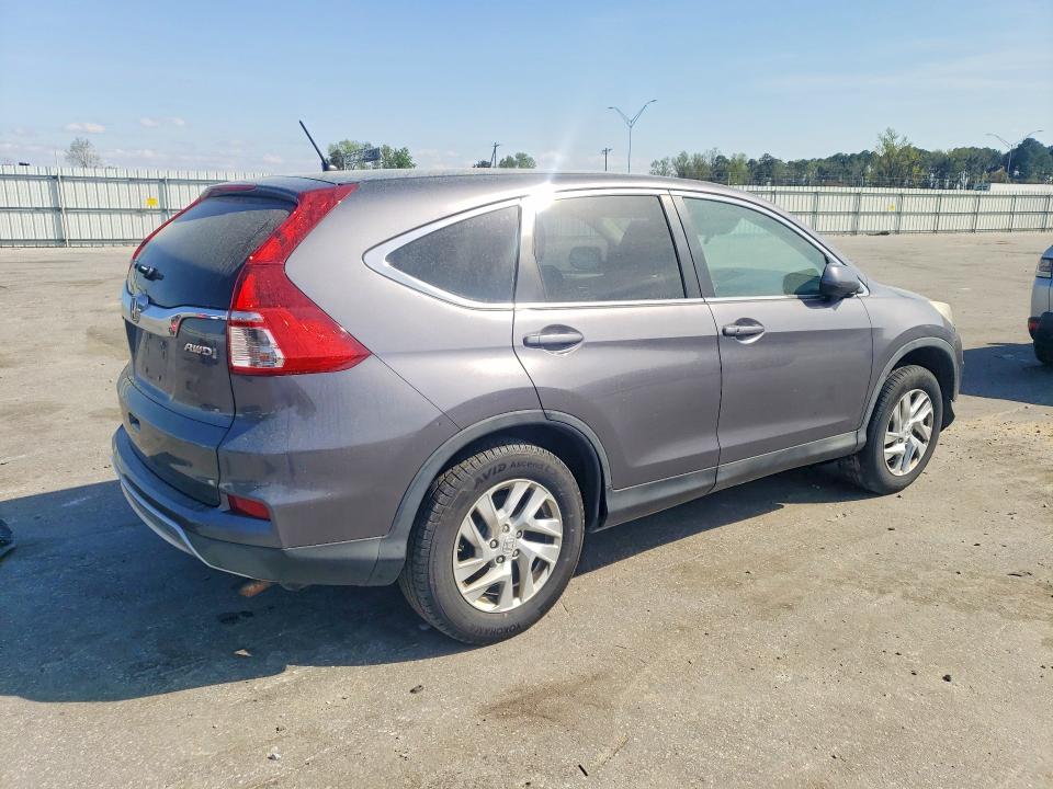 45738046 :رقم المزاد ، 5J6RM4H51GL082939 vin ، 2016 Honda Cr-v مزاد بيع