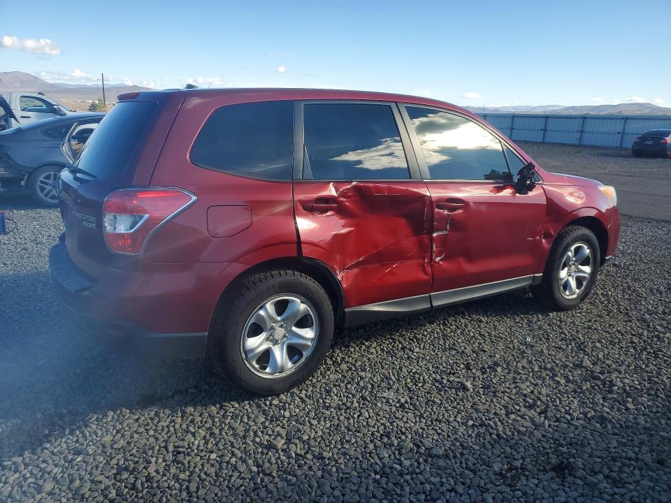 79308675 :رقم المزاد ، JF2SJAAC5EG442177 vin ، 2014 Subaru Forester مزاد بيع