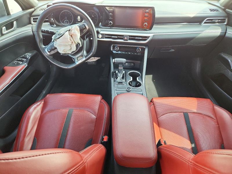 2021 Kia K5 მანქანა იყიდება აუქციონზე, vin: 5XXG64J2XMG062370, აუქციონის ნომერი: 46941776