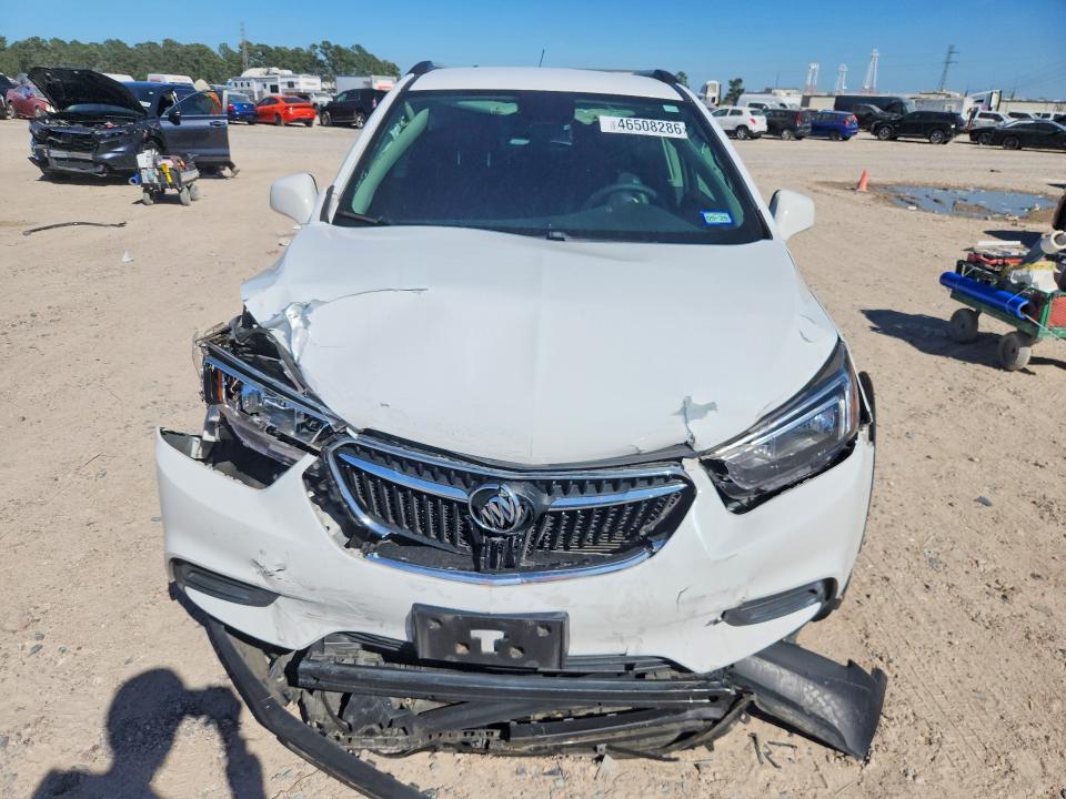 Aukcja sprzedaży 2021 Buick Encore, vin: KL4CJASB9MB307797, numer aukcji: 46508286