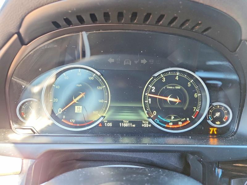 Продаж на аукціоні авто 2018 Bmw X6, vin: 5UXKU2C50J0Z62590, номер лоту: 79126355