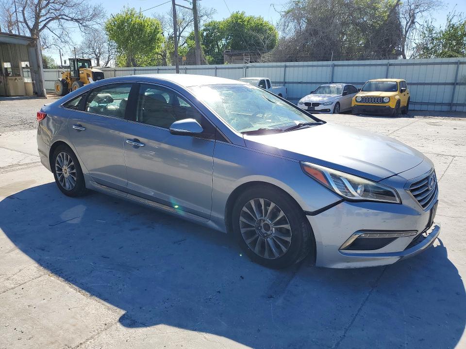 Aukcja sprzedaży 2015 Hyundai Sonata, vin: 5NPE34AF8FH049224, numer aukcji: 46881346