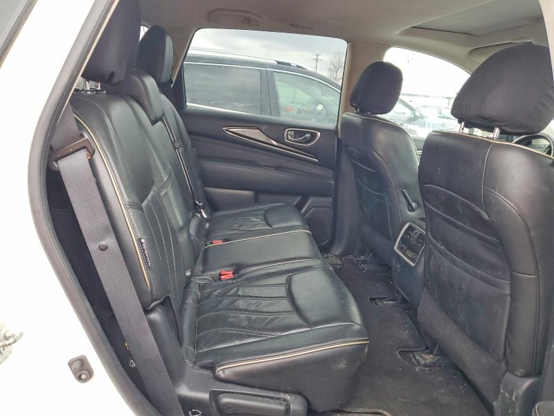 Aukcja sprzedaży 2018 Infiniti Qx60, vin: 5N1DL0MM3JC520372, numer aukcji: 79811475