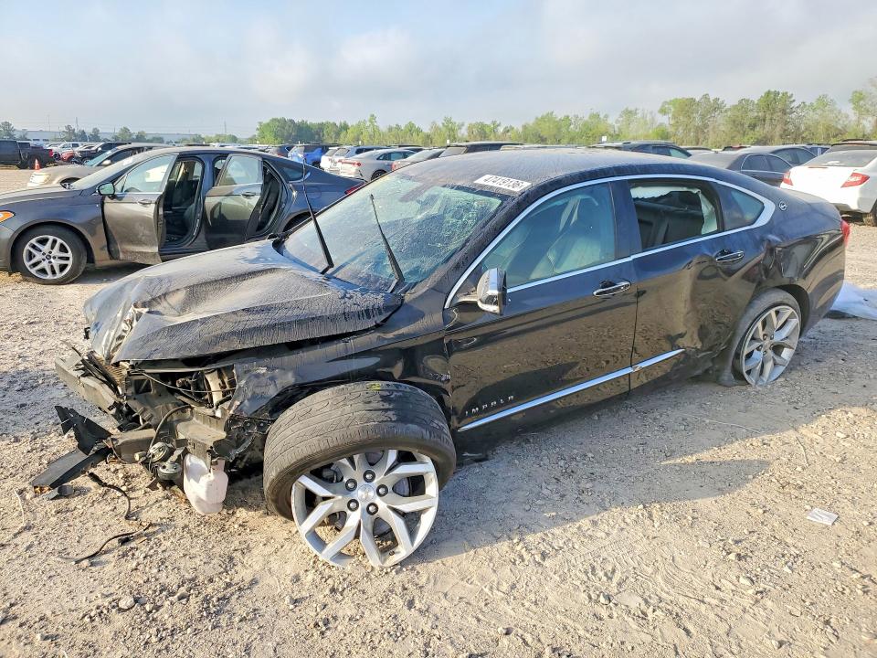 Продаж на аукціоні авто 2020 Chevrolet Impala, vin: 1G1105S32LU107520, номер лоту: 47419136