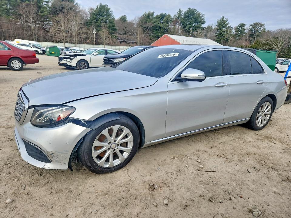 Aukcja sprzedaży 2017 Mercedes-benz E, vin: WDDZF4KBXHA215313, numer aukcji: 46886596