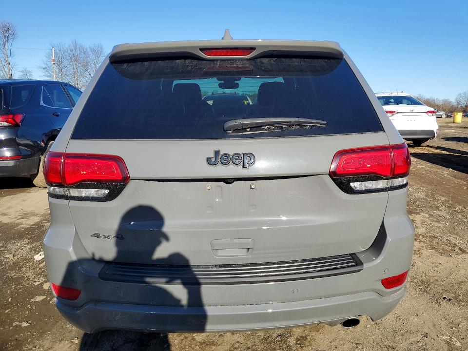 Продажа на аукционе авто 2019 Jeep Grand Cherokee, vin: 1C4RJFAG8KC750959, номер лота: 41930706