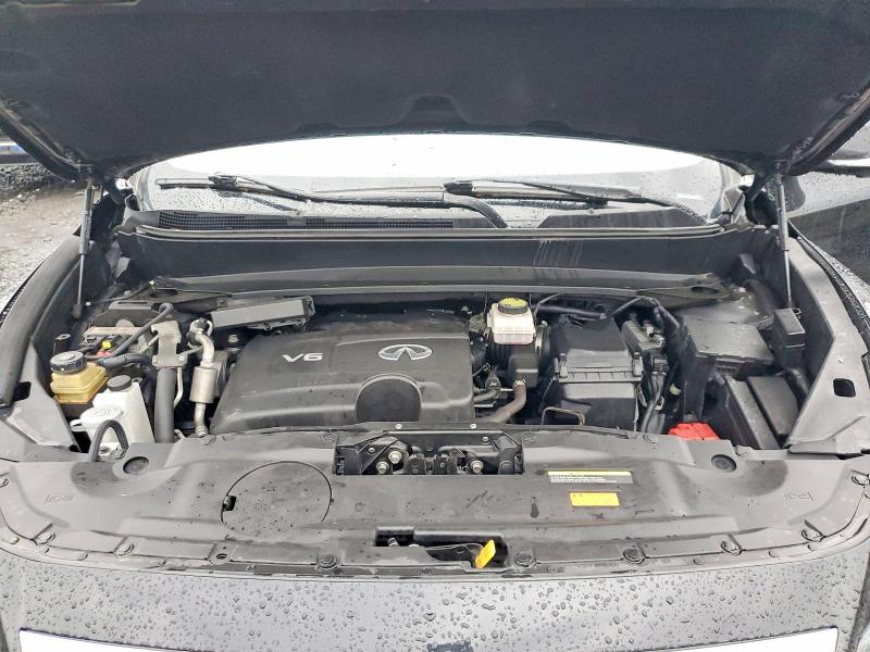 79181875 :رقم المزاد ، 5N1DL0MMXLC526656 vin ، 2020 Infiniti Qx60 مزاد بيع