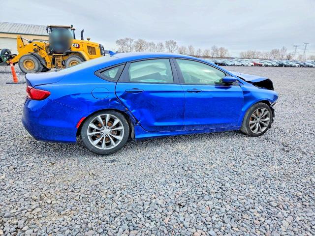 46029036 :رقم المزاد ، 1C3CCCBB7FN558206 vin ، 2015 Chrysler 200 مزاد بيع