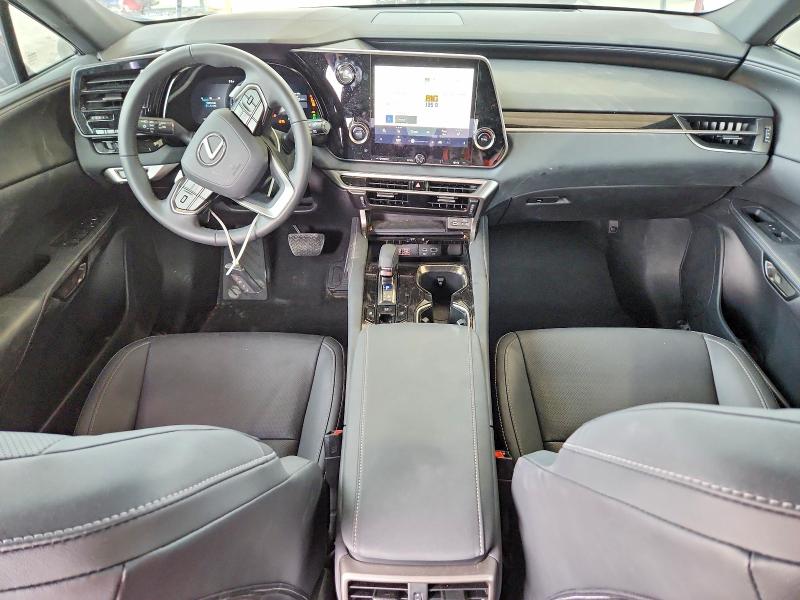 45831246 :رقم المزاد ، 2T2BAMBA8SC067291 vin ، 2025 Lexus Rx 350 مزاد بيع