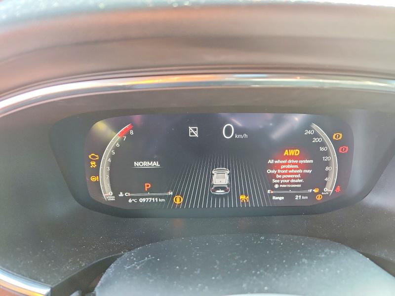 Aukcja sprzedaży 2024 Acura Mdx, vin: 5J8YE1H08RL801268, numer aukcji: 74944565