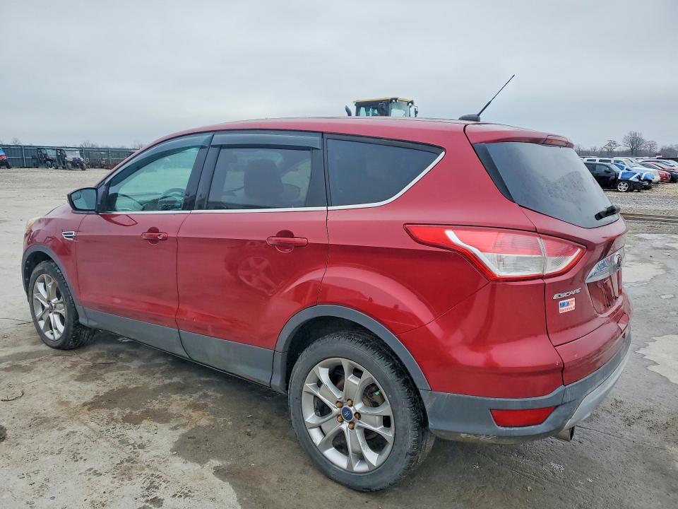 Aukcja sprzedaży 2013 Ford Escape, vin: 1FMCU9H98DUA75161, numer aukcji: 45585046