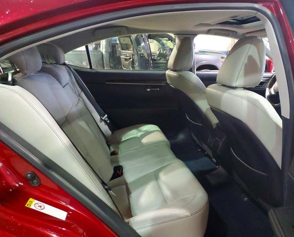 2013 Lexus Es 350 მანქანა იყიდება აუქციონზე, vin: JTHBK1GG3D2011076, აუქციონის ნომერი: 46148116