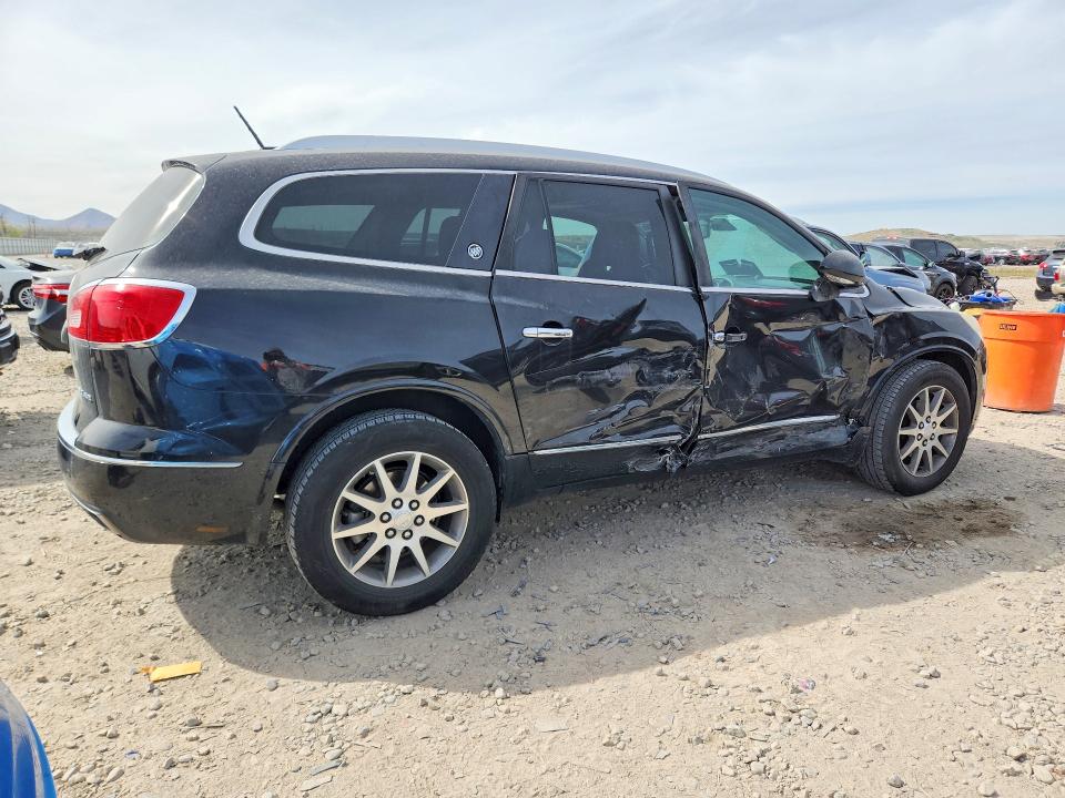 47764116 :رقم المزاد ، 5GAKRBKD7GJ292732 vin ، 2016 Buick Enclave مزاد بيع