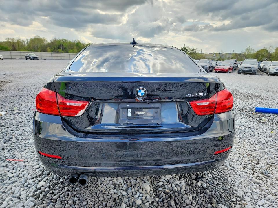 Aukcja sprzedaży 2016 Bmw 428, vin: WBA4A9C50GG696416, numer aukcji: 47946026