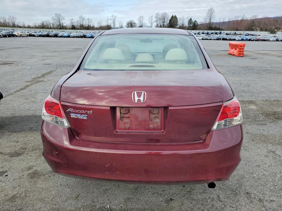 Продаж на аукціоні авто 2008 Honda Accord, vin: 1HGCP26388A130475, номер лоту: 47625846