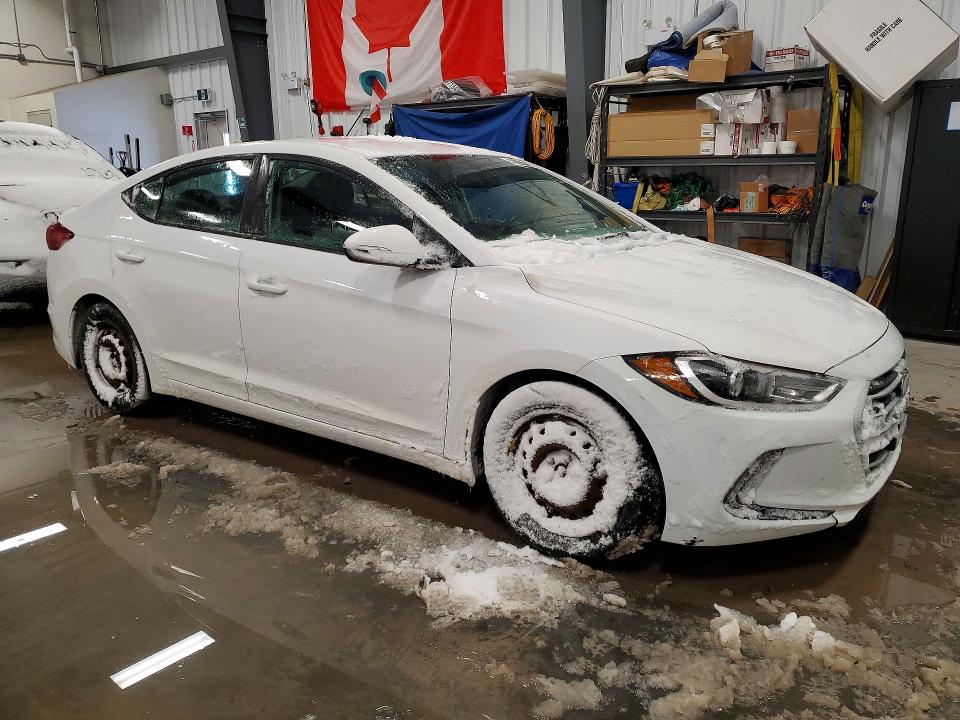 Aukcja sprzedaży 2017 Hyundai Elantra, vin: KMHD84LF5HU322473, numer aukcji: 46035306