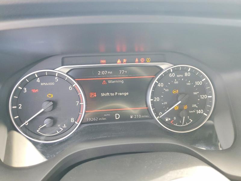 Aukcja sprzedaży 2025 Nissan Rogue, vin: JN8BT3BB5SW171833, numer aukcji: 47087616