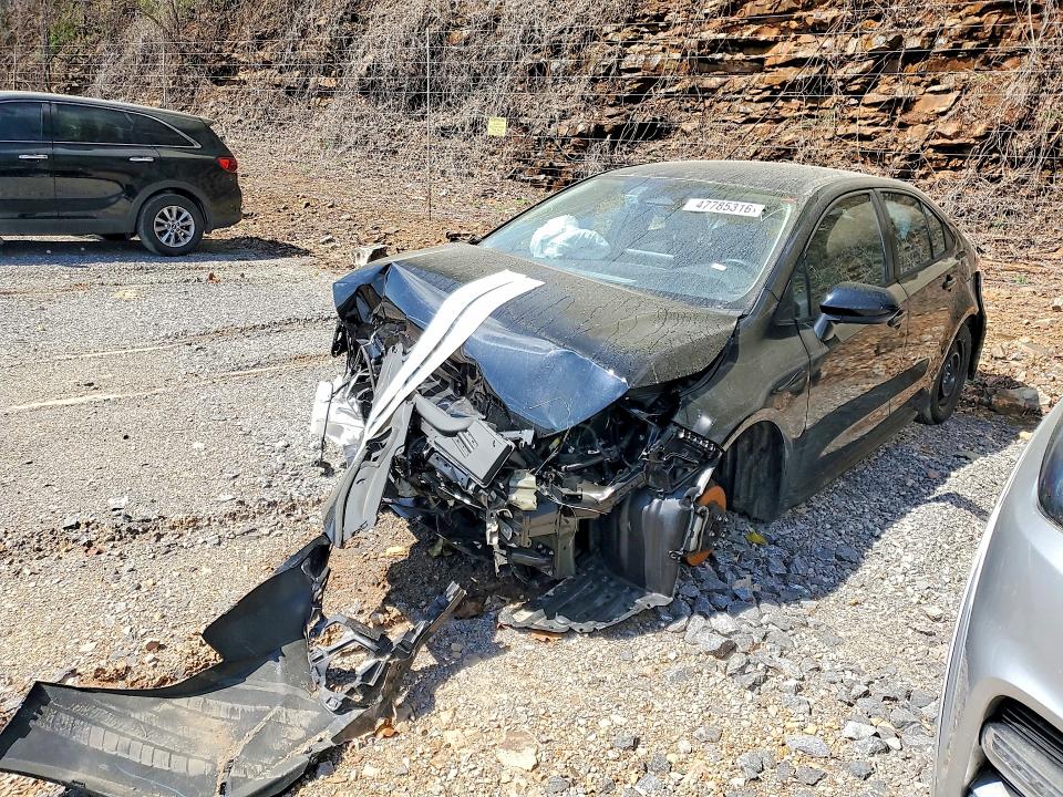 47785316 :رقم المزاد ، 5YFB4MDE5SP272188 vin ، 2025 Toyota Corolla مزاد بيع