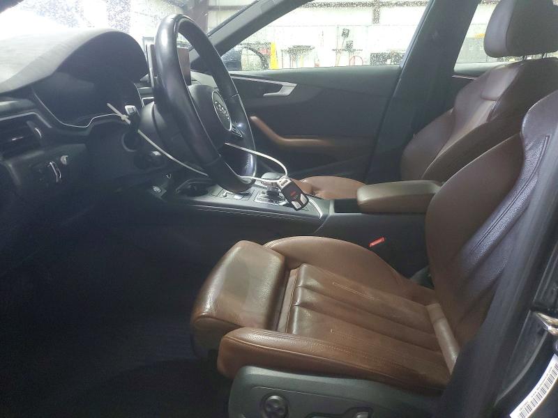 Aukcja sprzedaży 2017 Audi A4, vin: WAUFNAF40HN068127, numer aukcji: 46092426