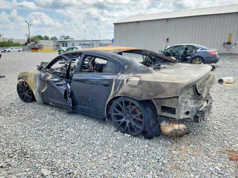 2017 Dodge Charger მანქანა იყიდება აუქციონზე, vin: 2C3CDXBG1HH517503, აუქციონის ნომერი: 46688696