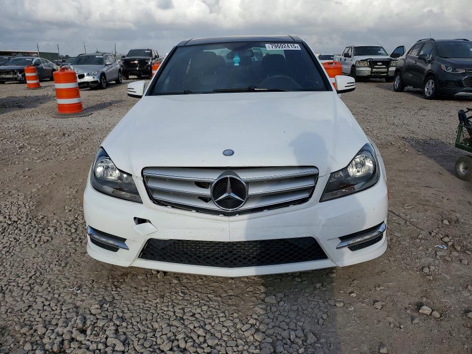 Aukcja sprzedaży 2013 Mercedes-benz C, vin: WDDGF4HB7DR267850, numer aukcji: 79692415