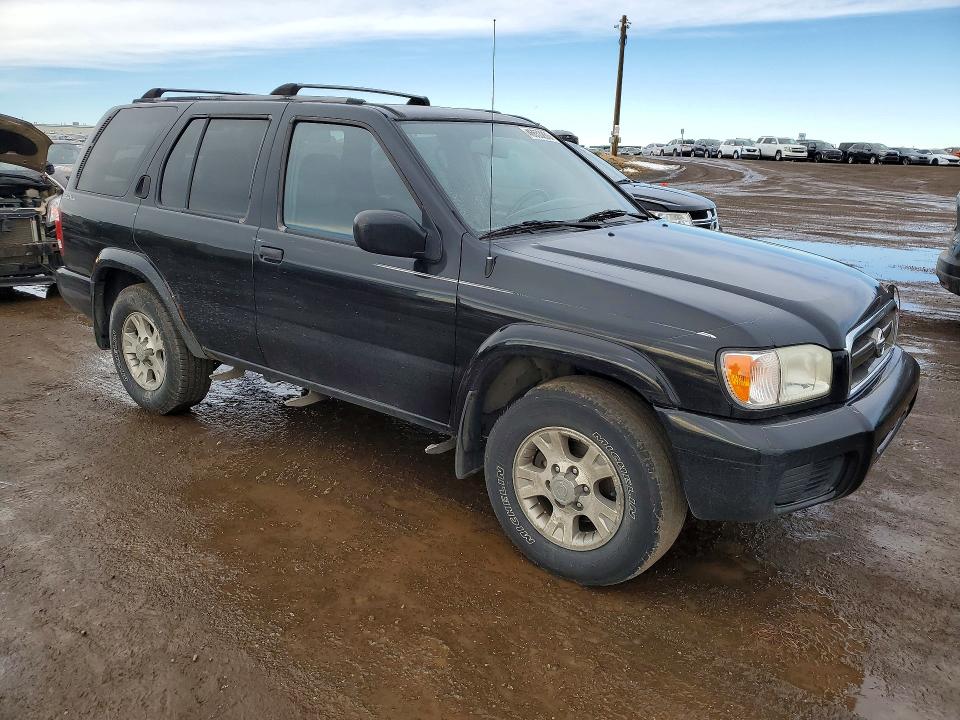 Продажа на аукционе авто 2004 Nissan Pathfinder, vin: JN8DR09Y44W915568, номер лота: 46653266