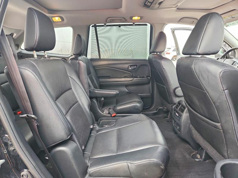 46861266 :رقم المزاد ، 5FNYF6H06GB002517 vin ، 2016 Honda Pilot مزاد بيع