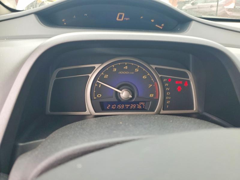 2010 Honda Civic მანქანა იყიდება აუქციონზე, vin: 2HGFA1F99AH522613, აუქციონის ნომერი: 45986946