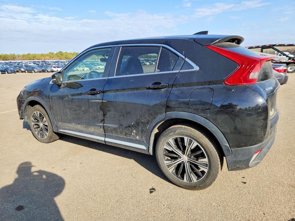 Продаж на аукціоні авто 2019 Mitsubishi Eclipse Cross, vin: JA4AT5AA9KZ003598, номер лоту: 47379106